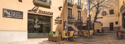 Monjas Del Carmen Hotel