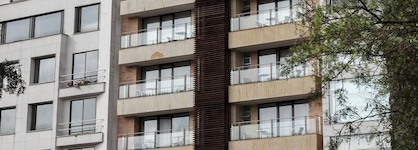 Bluedoors Jazz Apartments