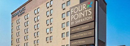 Four Points By Sheraton Monterrey Linda Vista