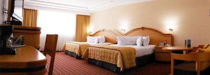 Suites Inn La Muralla Metepec