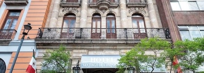 Hotel Santiago De Compostela