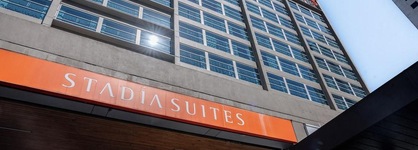Stadía Suites Mexico City Santa Fe