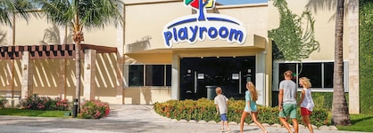Moon Palace Cancun