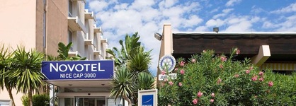 Novotel Nice Aeroport Cap 3000