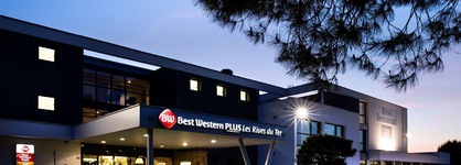 Best Western Plus Les Rives Du Ter