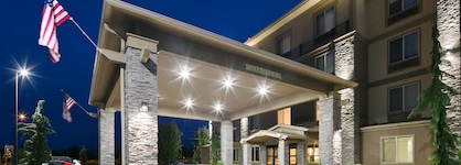 Best Western Plus Port Of Camas-Washougal Convention Center
