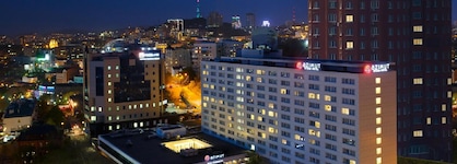 Azimut Hotel Vladivostok