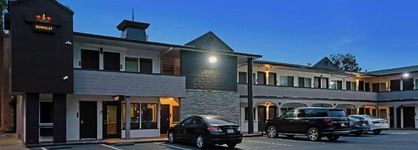 Sather Hotel Berkeley, Surestay Collection By Best Western