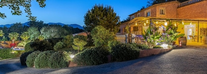 Hotel Les Bastides St Paul