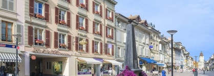 Hôtel De La Couronne