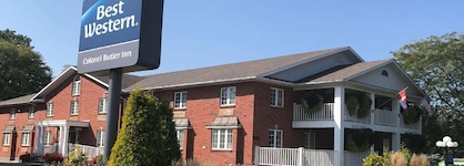 Best Western Colonel Butler Inn