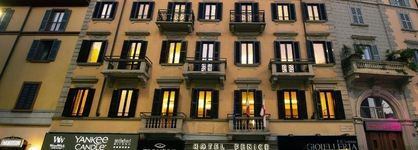 Hotel Fenice Milano