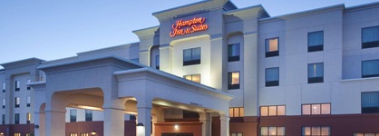 Hampton Inn & Suites Pocatello
