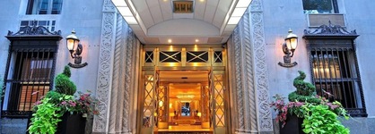 The Lombardy Hotel