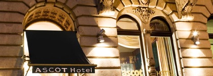 Top The Ascot Hotel Cologne
