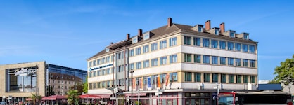 Best Western Hotel Hohenzollern