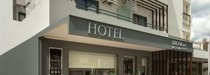 Hotel Lagoa Dos Pastorinhos