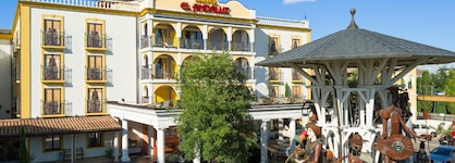 Europa-Park Erlebnis-Resort, Hotel El Andaluz