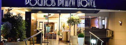 Pocitos Plaza Hotel