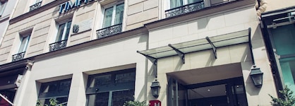 Timhotel Le Louvre