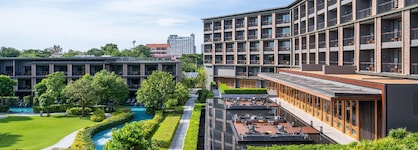 Hua Hin Marriott Resort & Spa