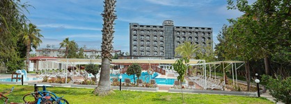Alltoura Club Hotel Sidekum