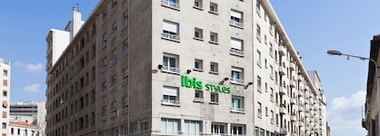 Ibis Styles Marseille Centre Prado Place Castellane