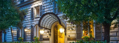 Hotel Ludovisi Palace