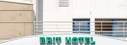 Brit Hotel Saint Malo - Le Transat