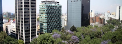 Holiday Inn Express Mexico Reforma By Ihg