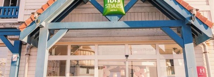 Hotel Ibis Styles Deauville Villers Plage