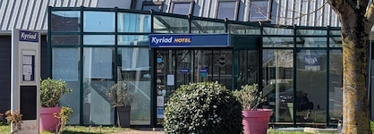 Hotel Kyriad Reims Est Parc Des Expositions
