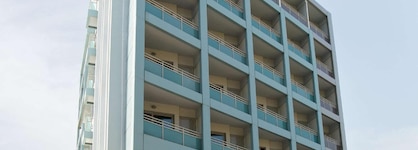 Aquamare City & Beach Hotel