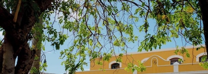 Hotel Plaza Campeche
