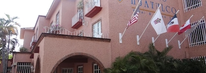 Hotel Castillo Huatulco & Beach Club