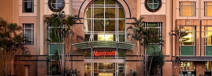 Brisbane Marriott Hotel
