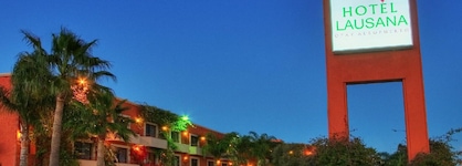 Hilton Garden Inn Tijuana Airport