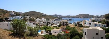 Armadoros Hotel Ios Backpackers
