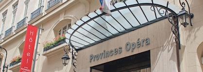 Hôtel Vacances Bleues Provinces Opéra
