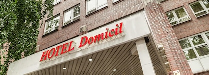 Hotel Domicil Hamburg By Golden Tulip