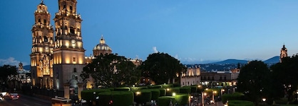 Hotel Casino Morelia