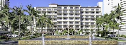 Villa del Palmar Beach Resort and Spa, Puerto Vallarta