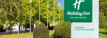 Holiday Inn London-Gatwick Airport By Ihg