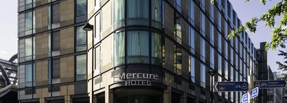Mercure Sheffield St Paul's Hotel & Spa