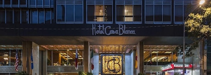 Hotel Casa Blanca