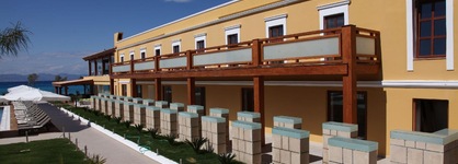 Villa Di Mare Seaside Suites