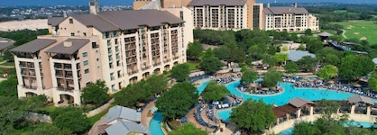 Jw Marriott San Antonio Hill Country Resort & Spa