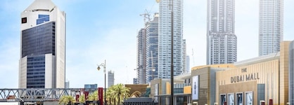 Millennium Central Dubai Downtown