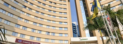 Comfort Suites Alphaville