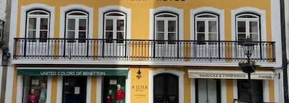 Hotel A Ilha